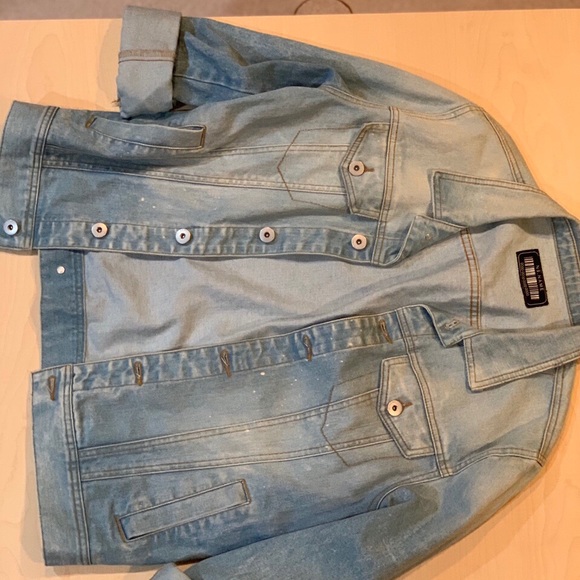 NONAME denim jacket - Picture 2 of 3